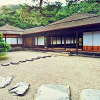 Japanese-style inn